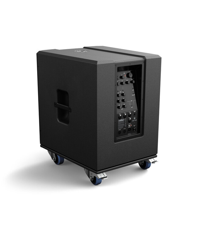 LD Systems DAVE 18 G4X CB trolley