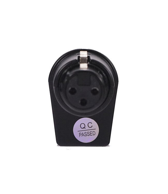 FOS AirLink XLR RX draadloze dmx ontvanger