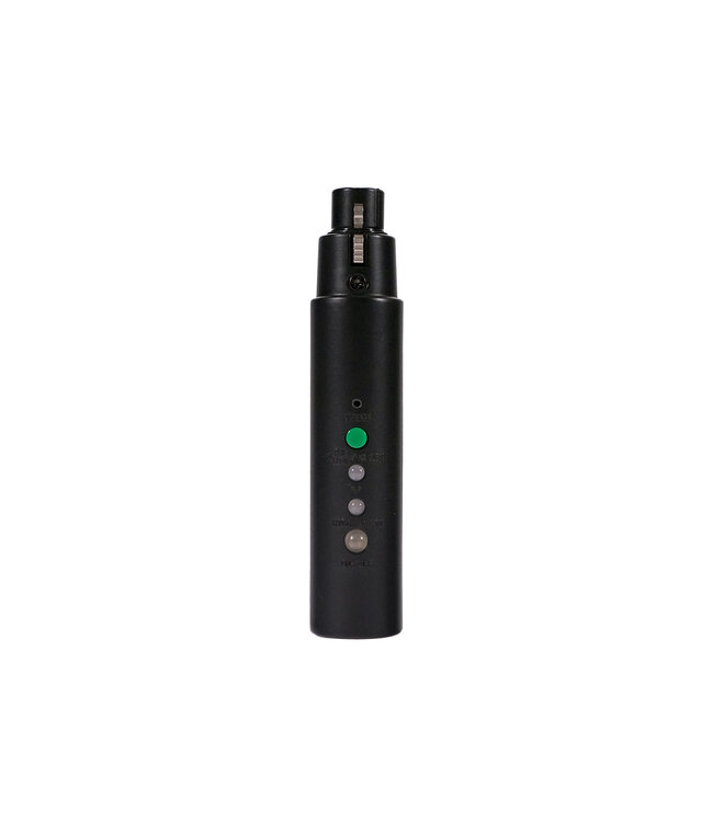 FOS AirLink XLR RX draadloze dmx ontvanger