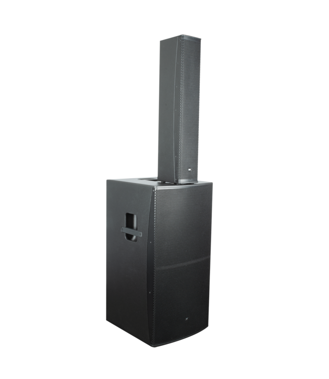 DAP Frigga actieve kolom PA systeem