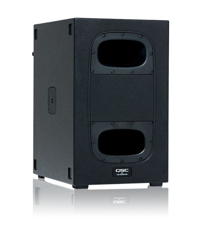 QSC KS112 12 inch actieve subwoofer