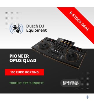 Pioneer B-stock Pioneer Opus Quad