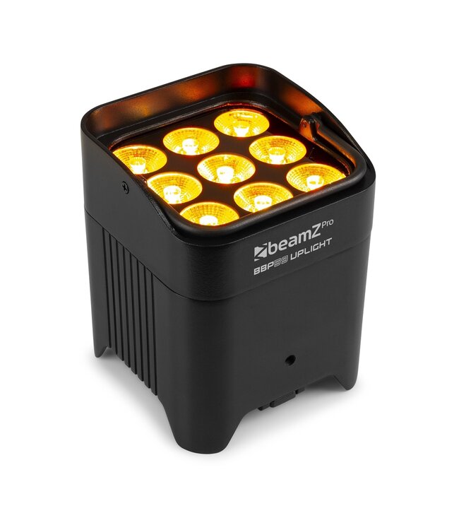 Beamz BBP59 accu uplight