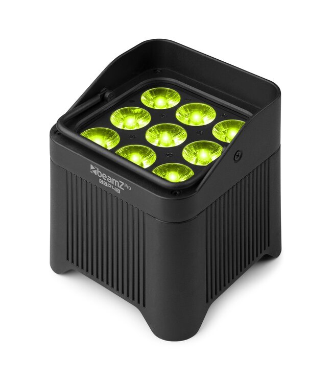 Beamz BBP48 accu uplight