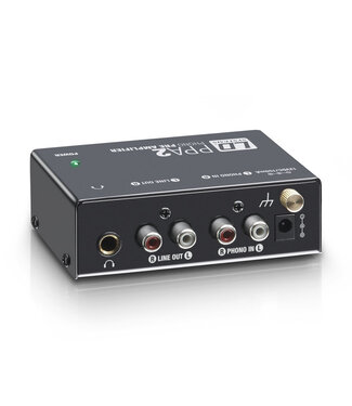 LD Systems PPA 2 Phono naar line converter