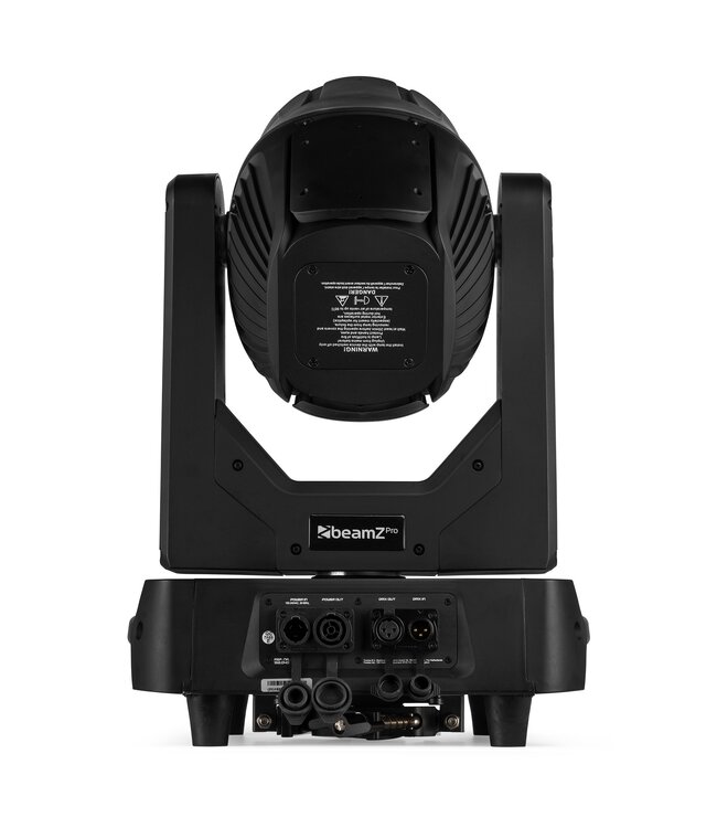 Beamz Nereid 380B Outdoor beam Movinghead