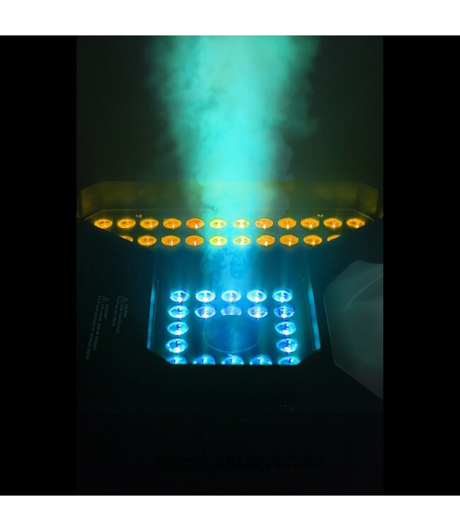 Beamz BLAZE3500 verticale led rookmachine