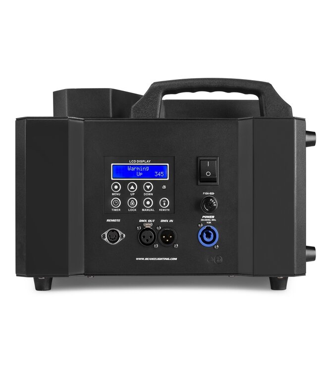 Beamz BLAZE3500 verticale led rookmachine