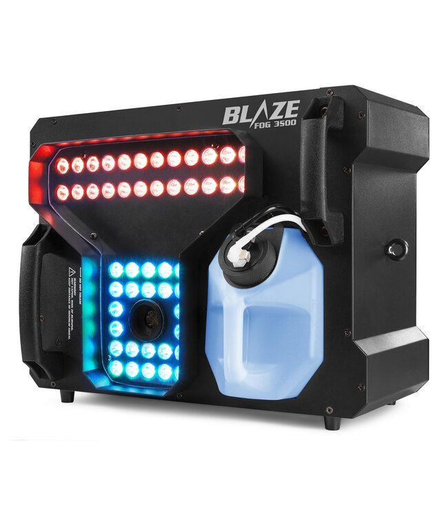 Beamz BLAZE3500 verticale led rookmachine