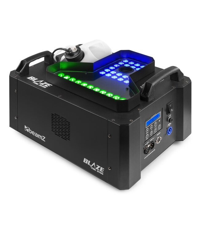 Beamz BLAZE3500 verticale led rookmachine