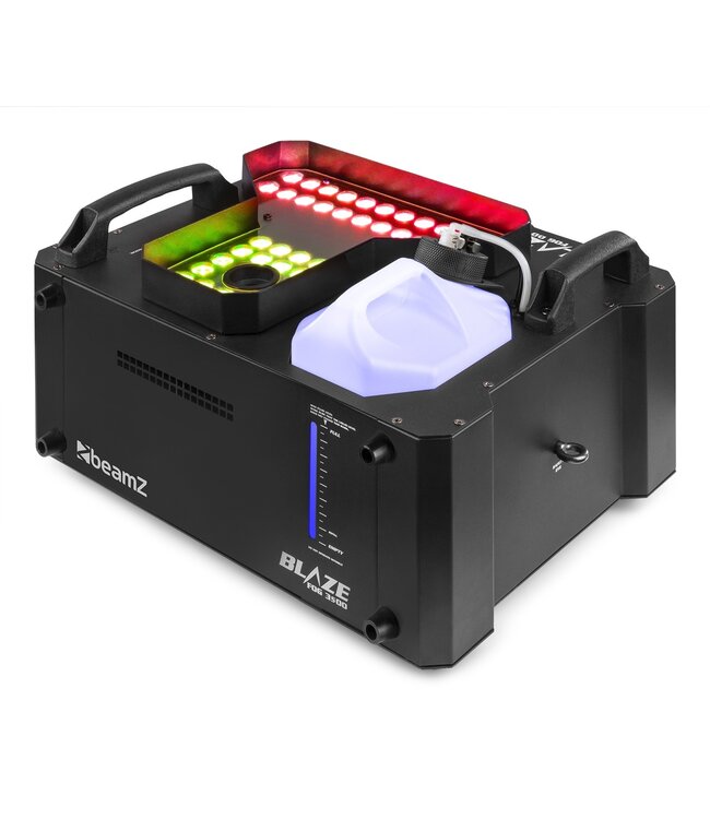 Beamz BLAZE3500 verticale led rookmachine