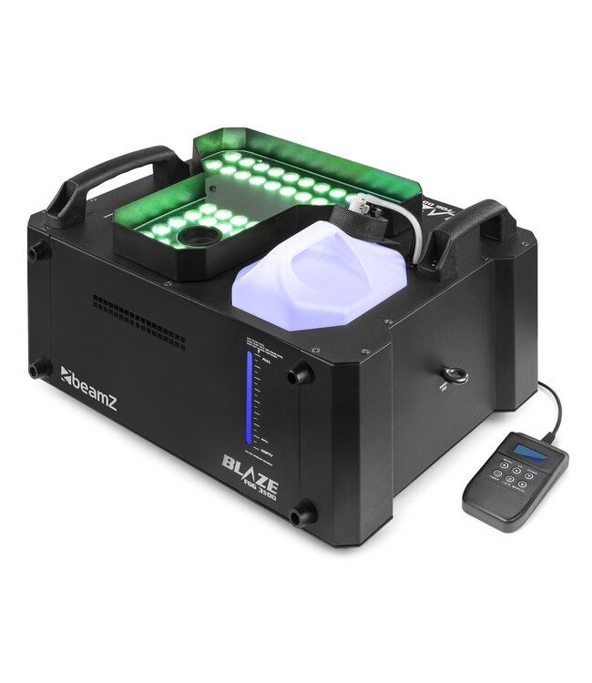 Beamz BLAZE3500 verticale led rookmachine