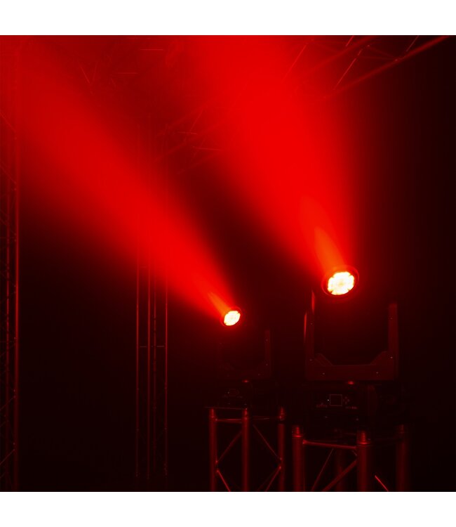 Beamz Ignite 300A hybrid movinghead