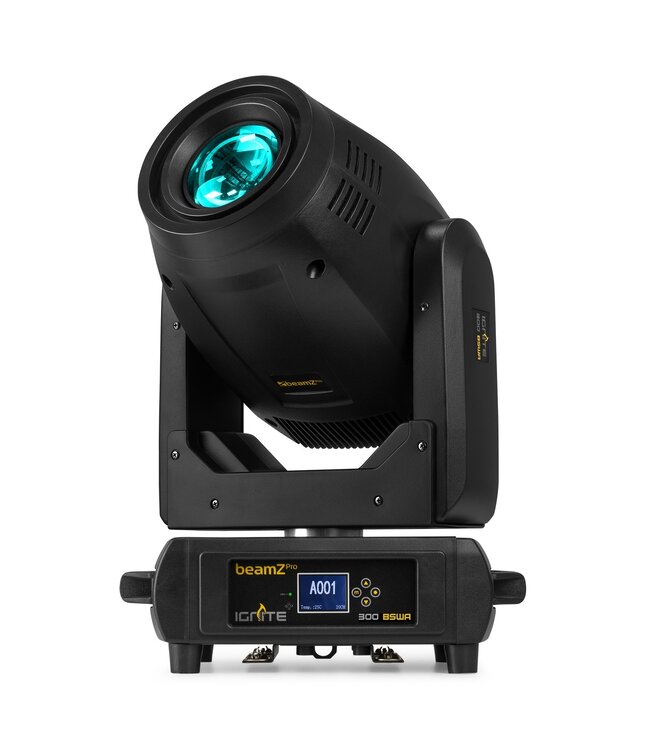 Beamz Ignite 300A hybrid movinghead