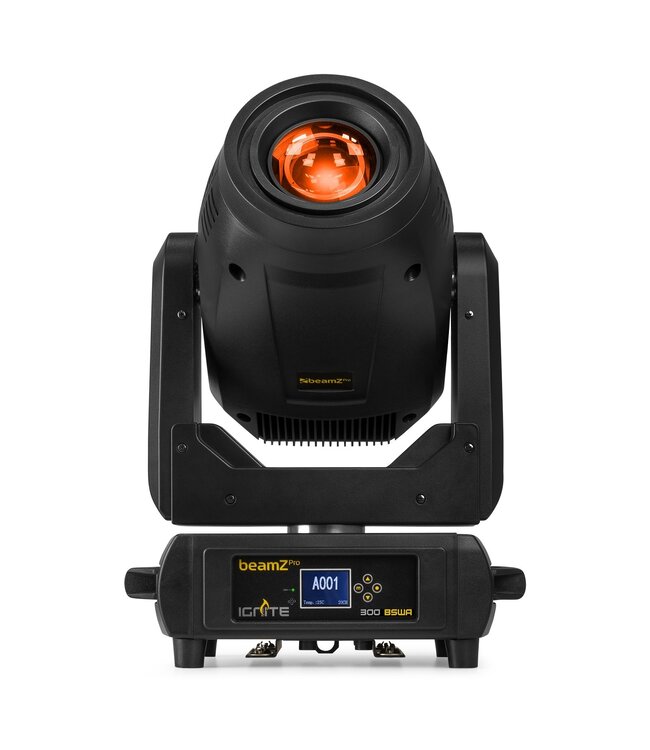 Beamz Ignite 300A hybrid movinghead