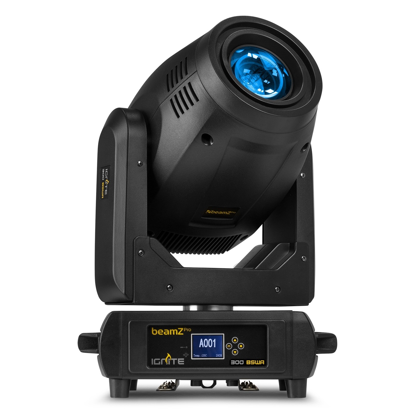 Beamz Ignite300A hybrid movinghead