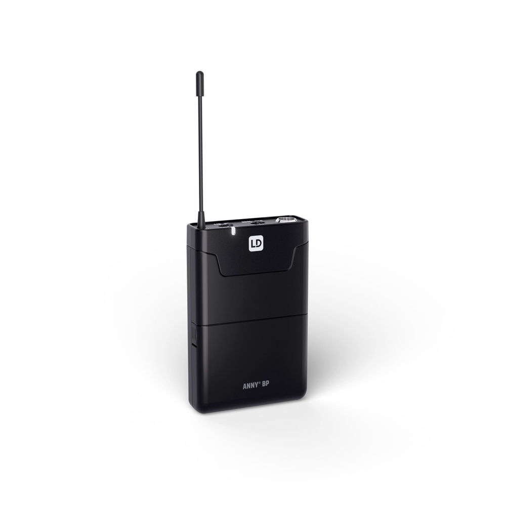 LD Systems Anny BP Bodypack Transmitter