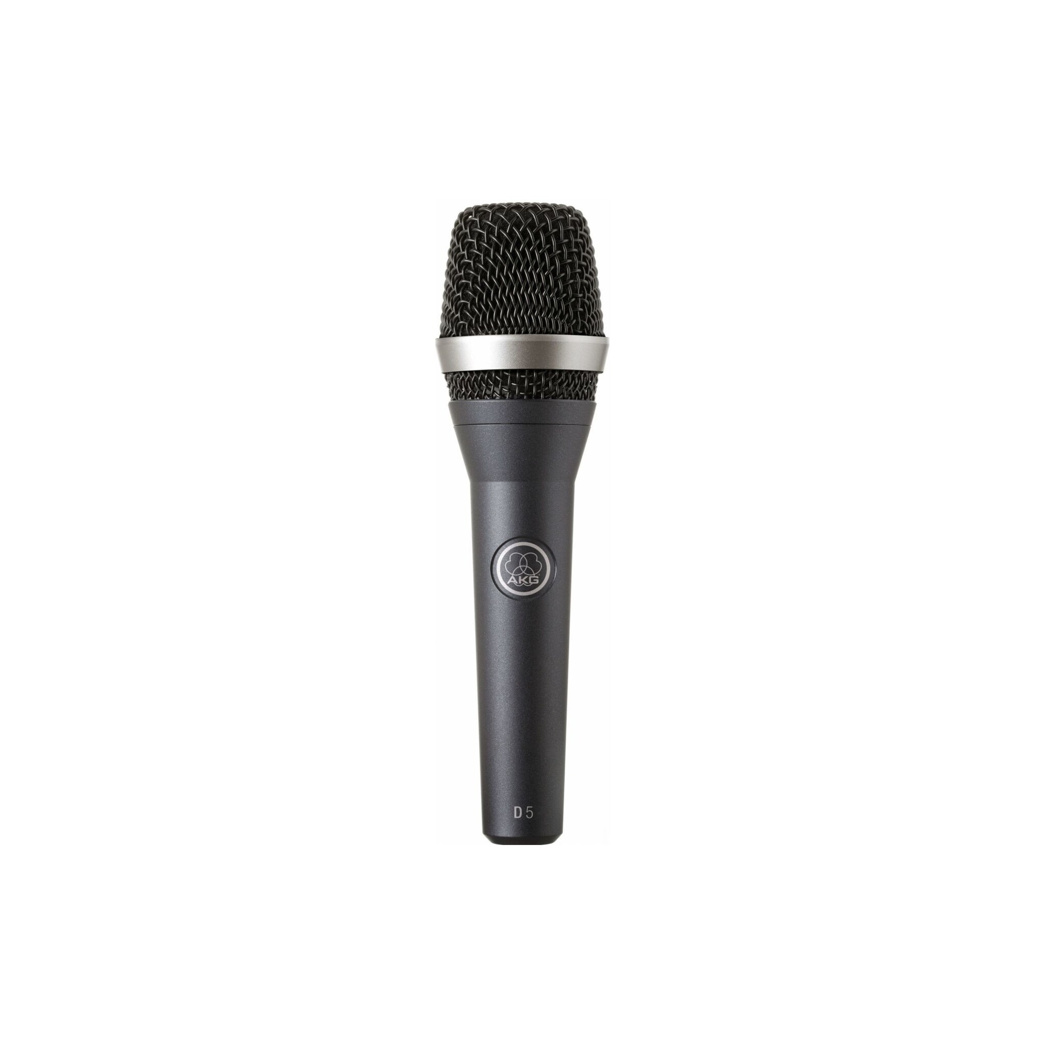 AKG D5 dynamische vocal microfoon