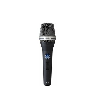 AKG D7 S professionele dynamische vocal microfoon
