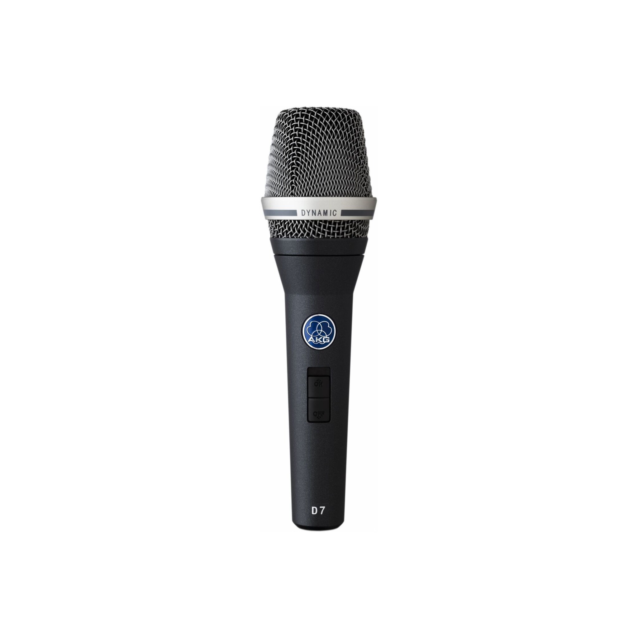 AKG D7 S professionele dynamische vocal microfoon