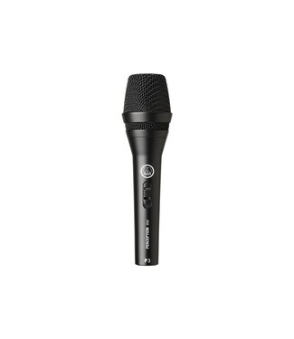 AKG P3 S dynamische vocal microfoon