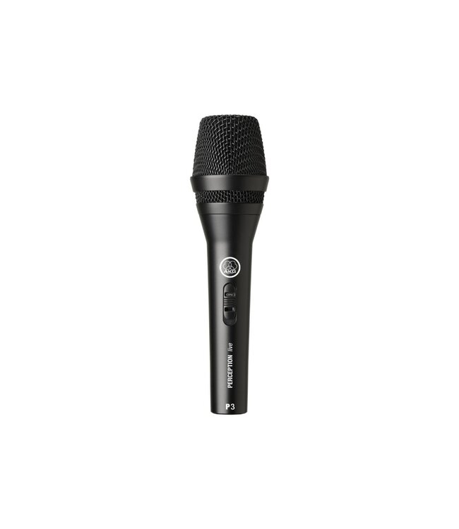 AKG P3 S dynamische vocal microfoon