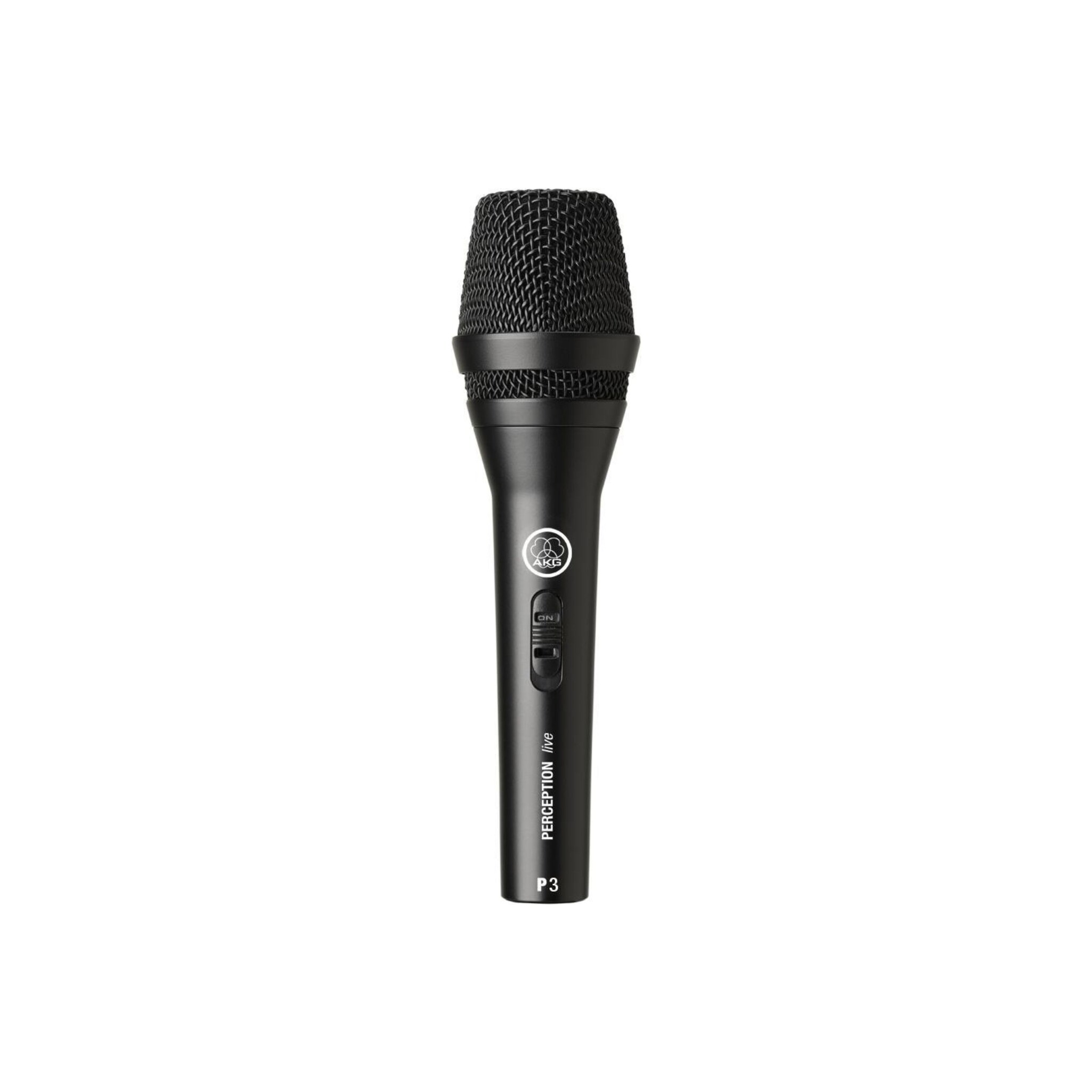 AKG P3 S dynamische vocal microfoon