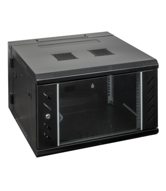 Showgear RCA-WMH-6 19inch rack Netwerkkast U6 Showgear RCA-WMH-6 19inch rack Netwerkkast U6