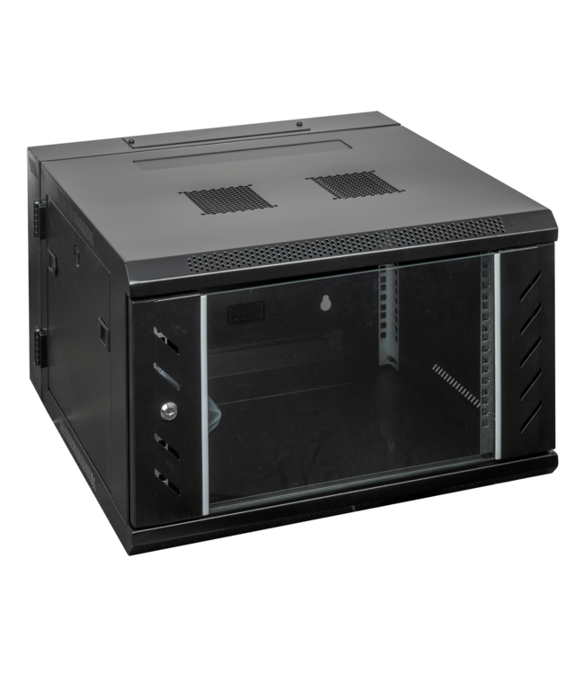 Showgear RCA-WMH-6 19inch rack Netwerkkast U6