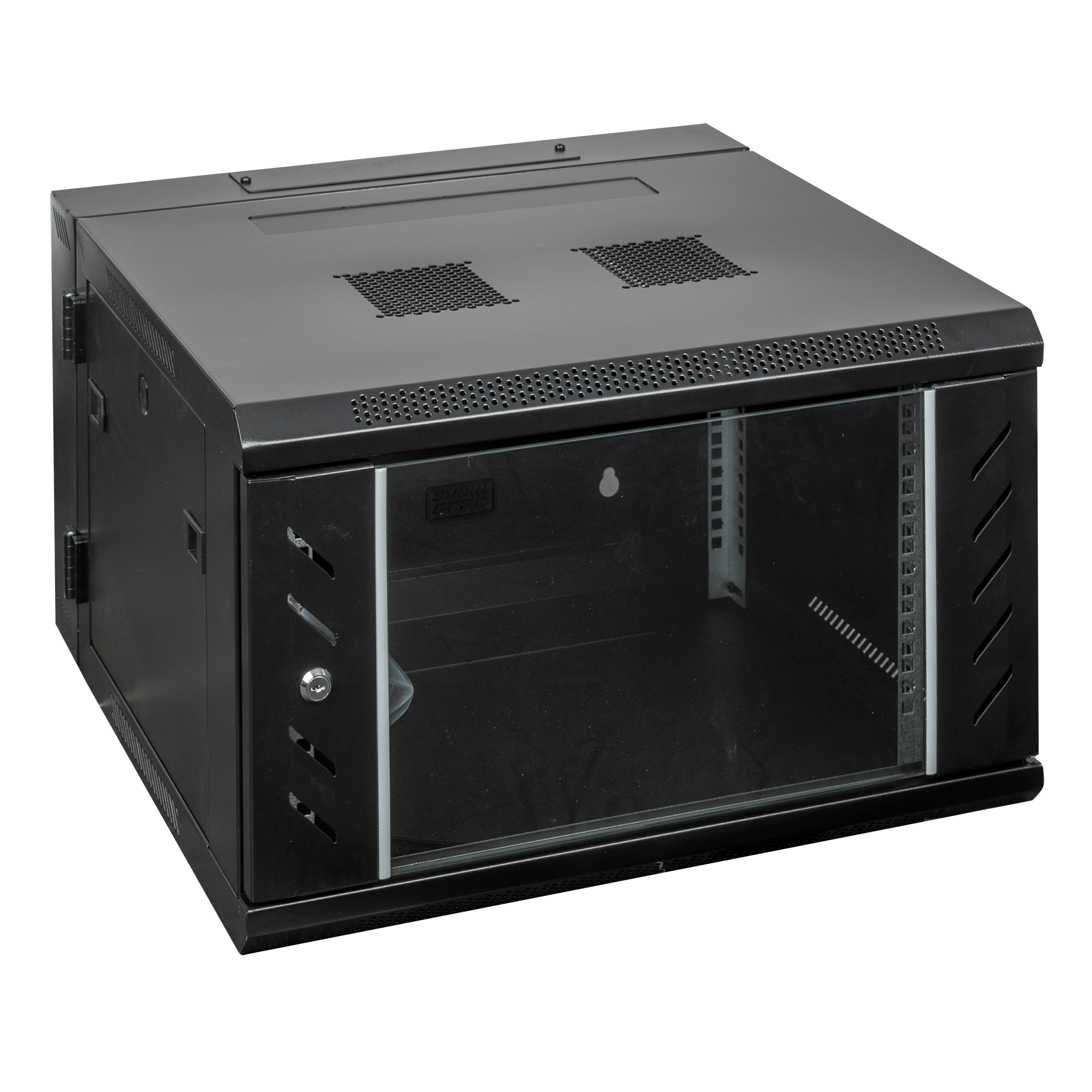 Showgear RCA-WMH-6 19inch rack Netwerkkast U6