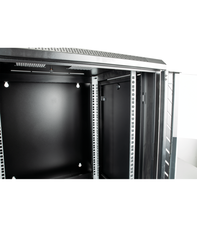 Showgear RCA-WMH-12 rack 19 inch netwerkkast 12U