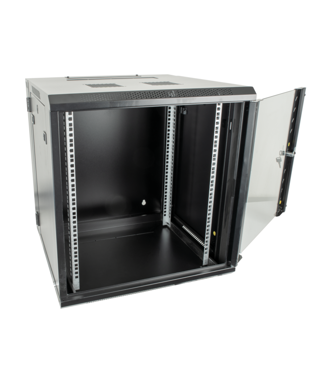 Showgear RCA-WMH-12 rack 19 inch netwerkkast 12U
