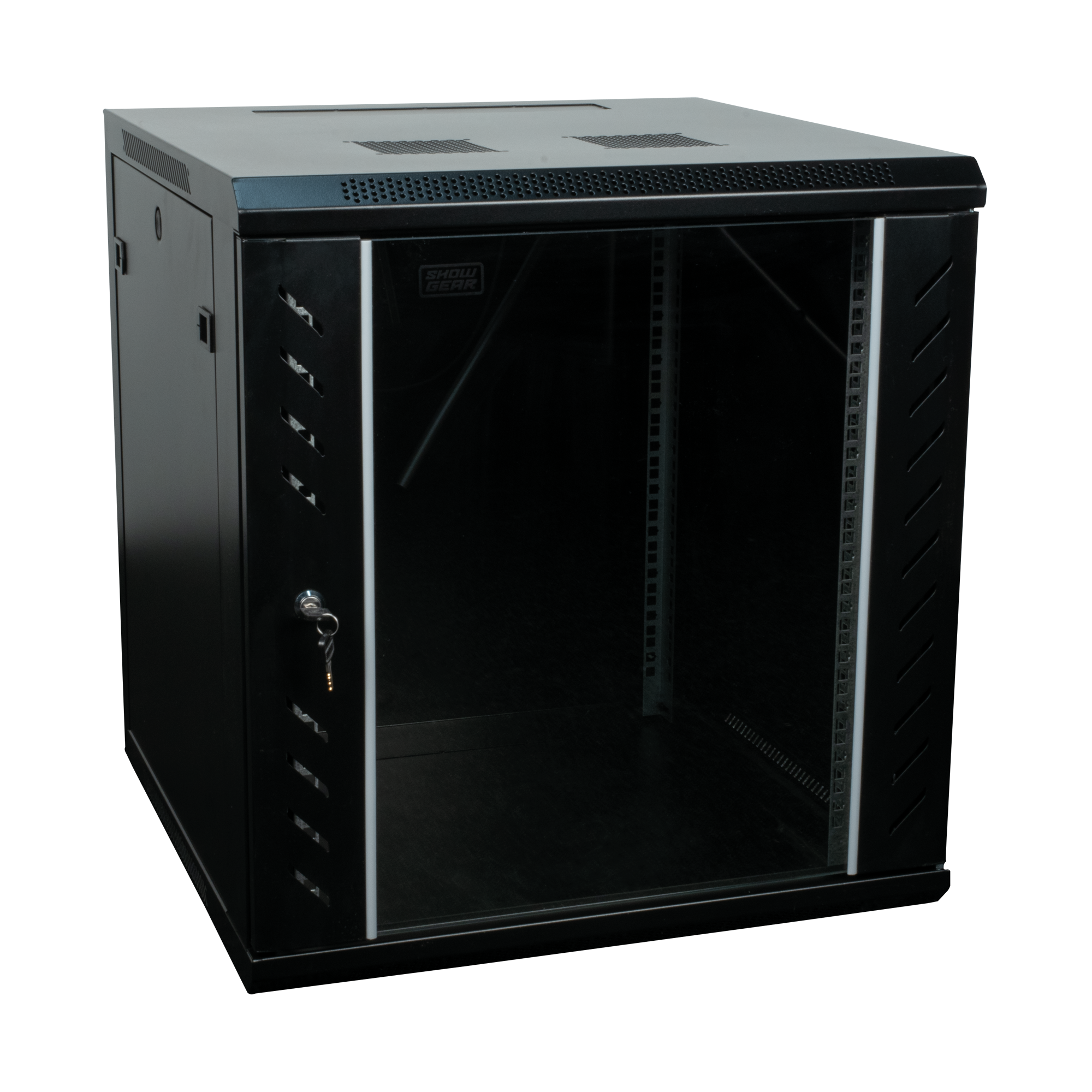 Showgear RCA-WMH-12 rack 19 inch netwerkkast 12U