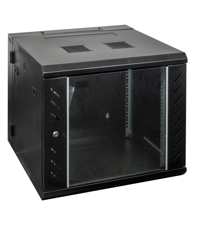 Showgear RCA-WMH-9 rack 19 inch netwerkkast U9