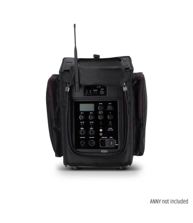 LD Systems ANNY® 8 WPC outdoor hoes