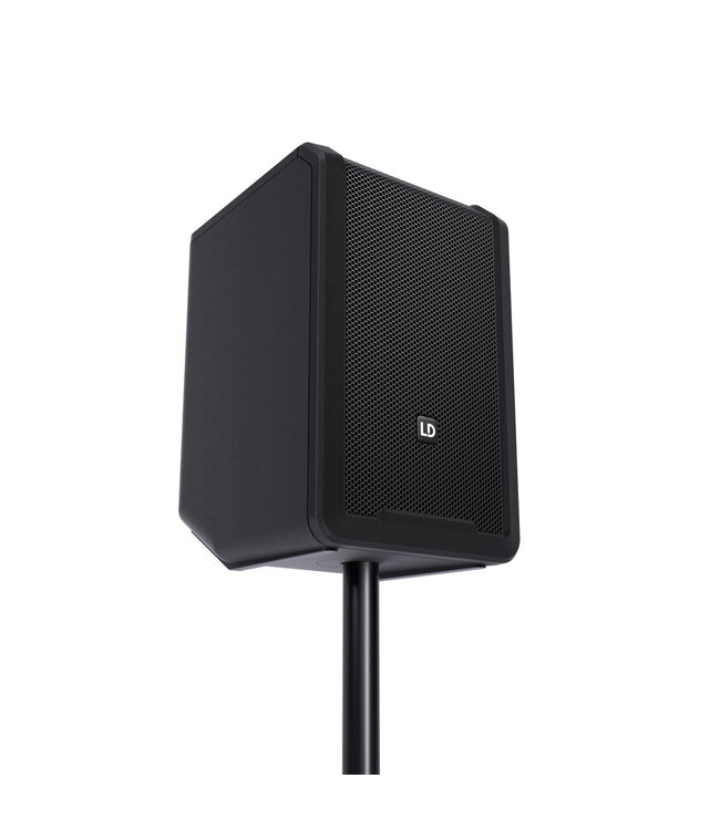 LD Systems ANNY 8 accu speaker stage black