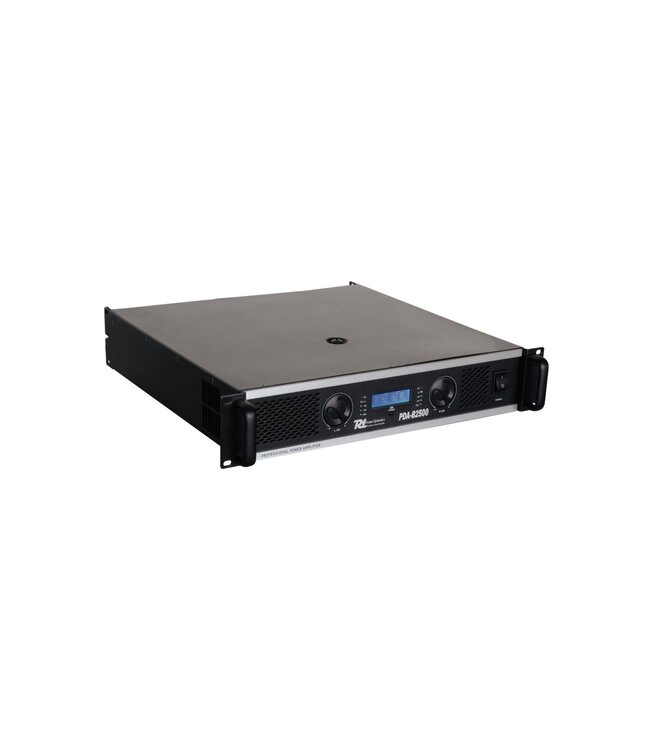 Power dynamics PDA-B2500 versterker