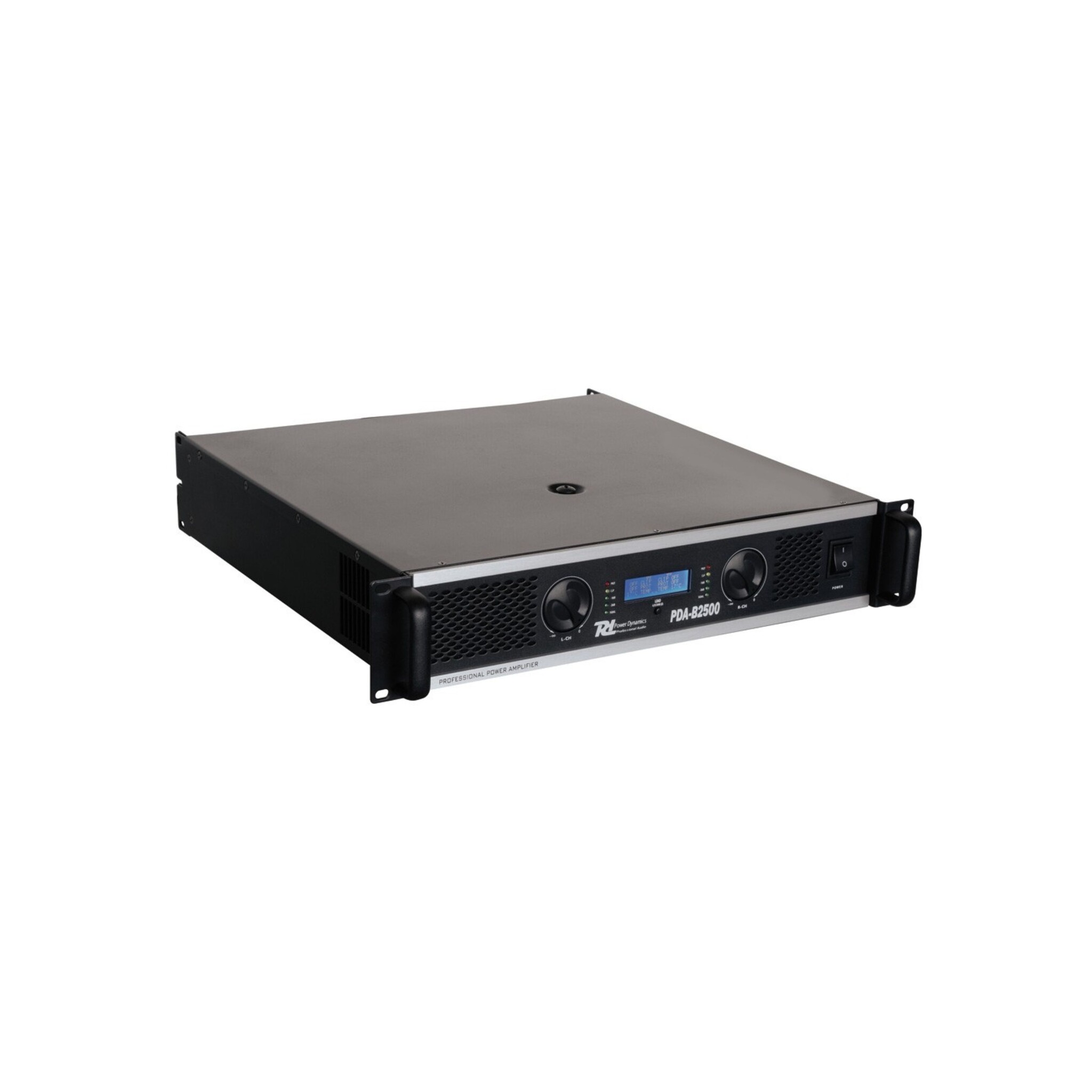 Power Dynamics PDA-B2500 versterker