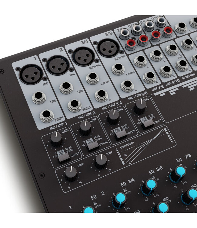 LD Systems VIBZ 10 C mixer