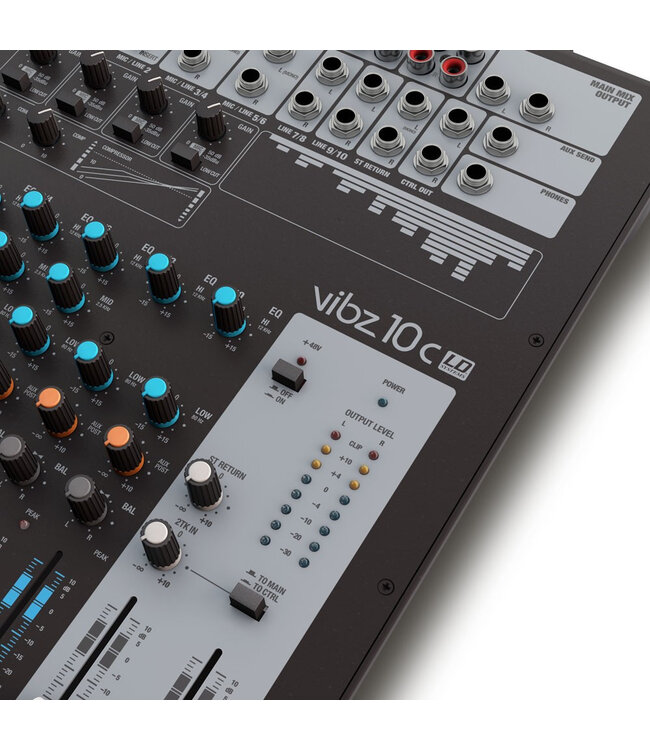 LD Systems VIBZ 10 C mixer