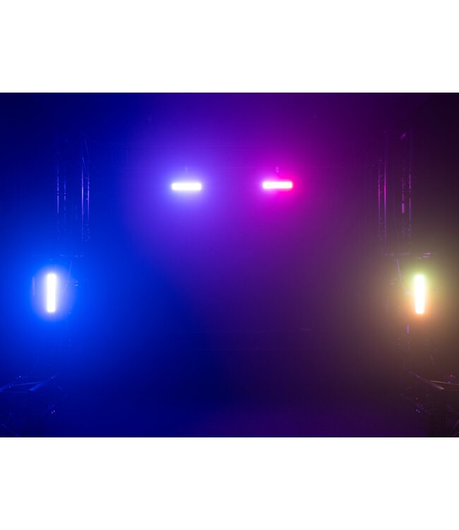 EUROLITE LED IP PIX Strobe RGB CW+WW