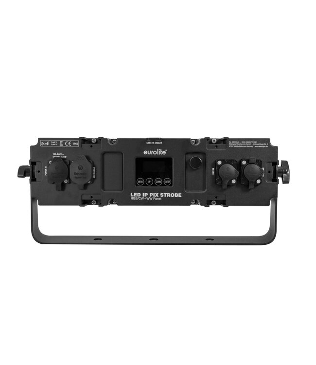 EUROLITE LED IP PIX Strobe RGB CW+WW