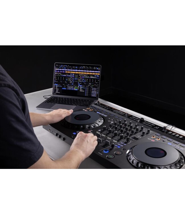 AlphaTheta DDJ-GRV6 DJ controller