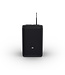 LD Systems ANNY® 8 HHD accu speaker met 1 draadloze microfoon stage black