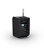 LD Systems ANNY® 8 HHD accu speaker met 1 draadloze microfoon stage black