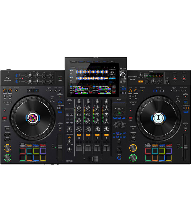 AlphaTheta XDJ-AZ  all-in-one DJ controller