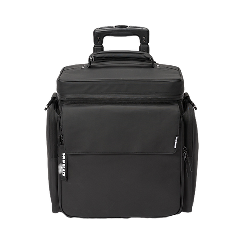 Magma Magma solid blaze vinyl trolley platentas