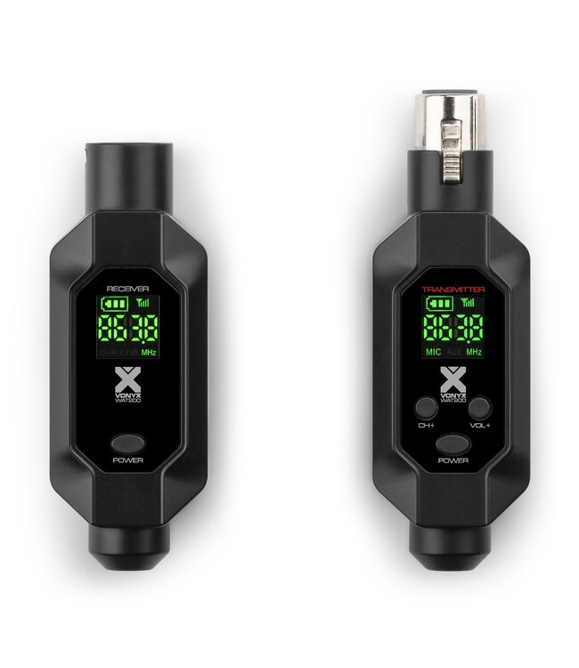 WAT200 Wireless Audio System UHF