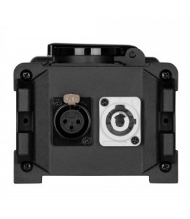 PD-connex PSB50 Power Splitter Box P-Con IN/OUT met draadloze dmx