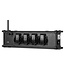 PSB50 Power Splitter Box P-Con IN/OUT met draadloze dmx